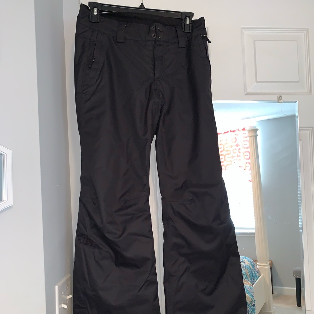 Women’s north face ski pants